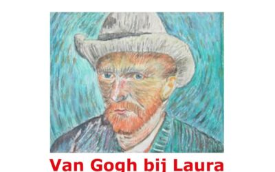 Van Gogh bij Galerie Laura
