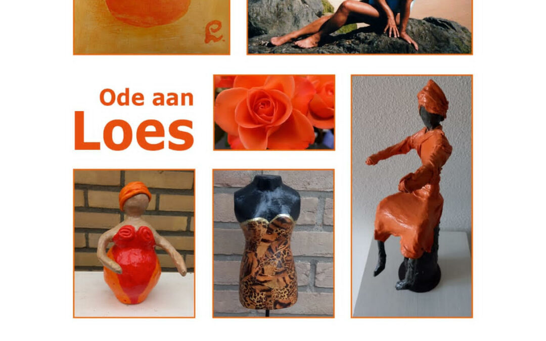Ode aan Loes van Cappelleveen de Vor