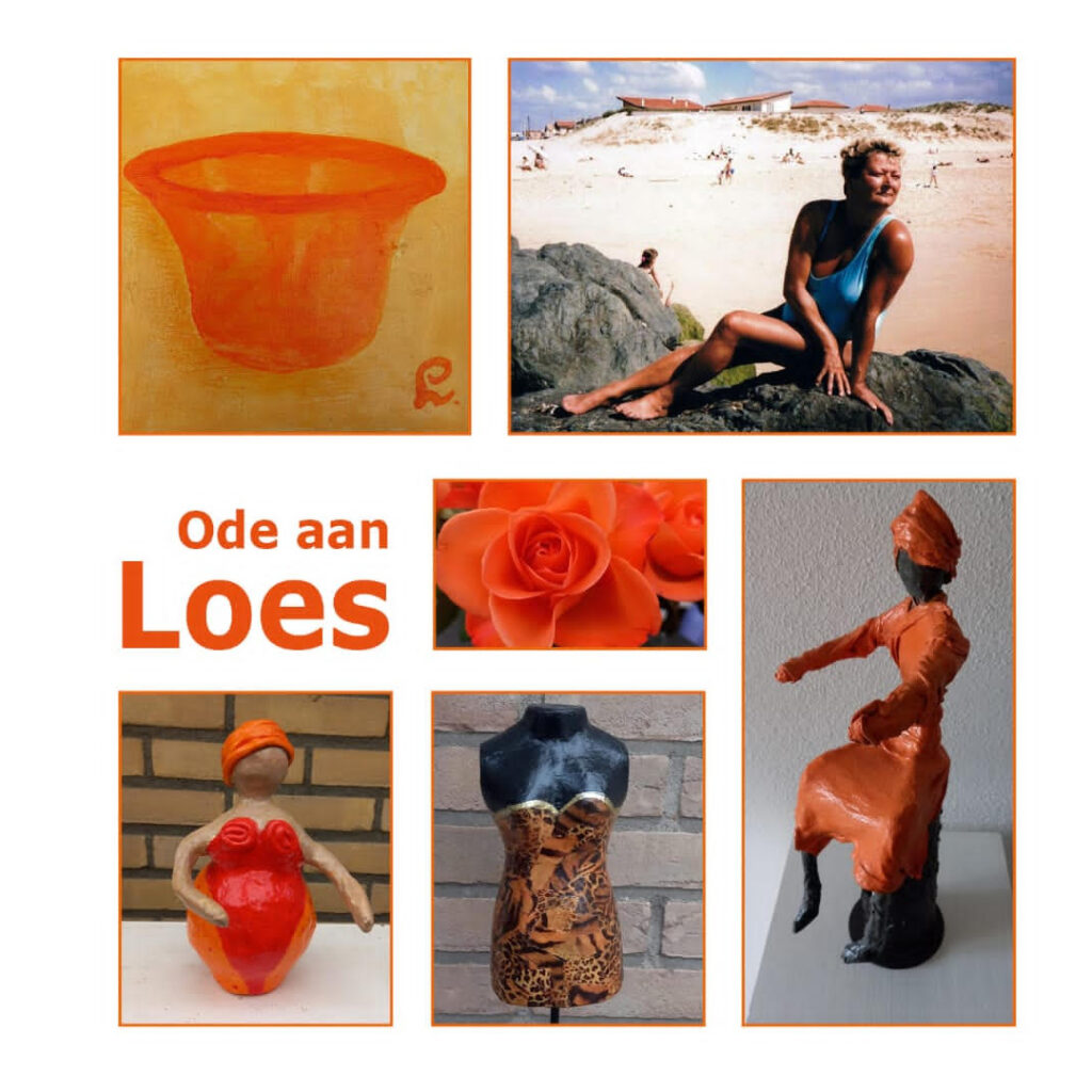 Expositie Loes van Capelleveen de Vor